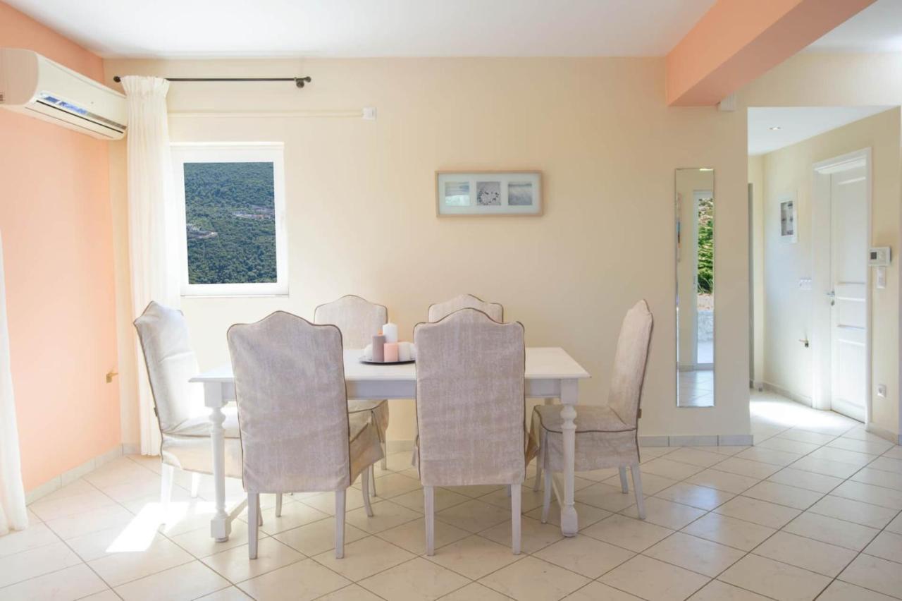 Villa Eione-Thaleia Szívota Kültér fotó