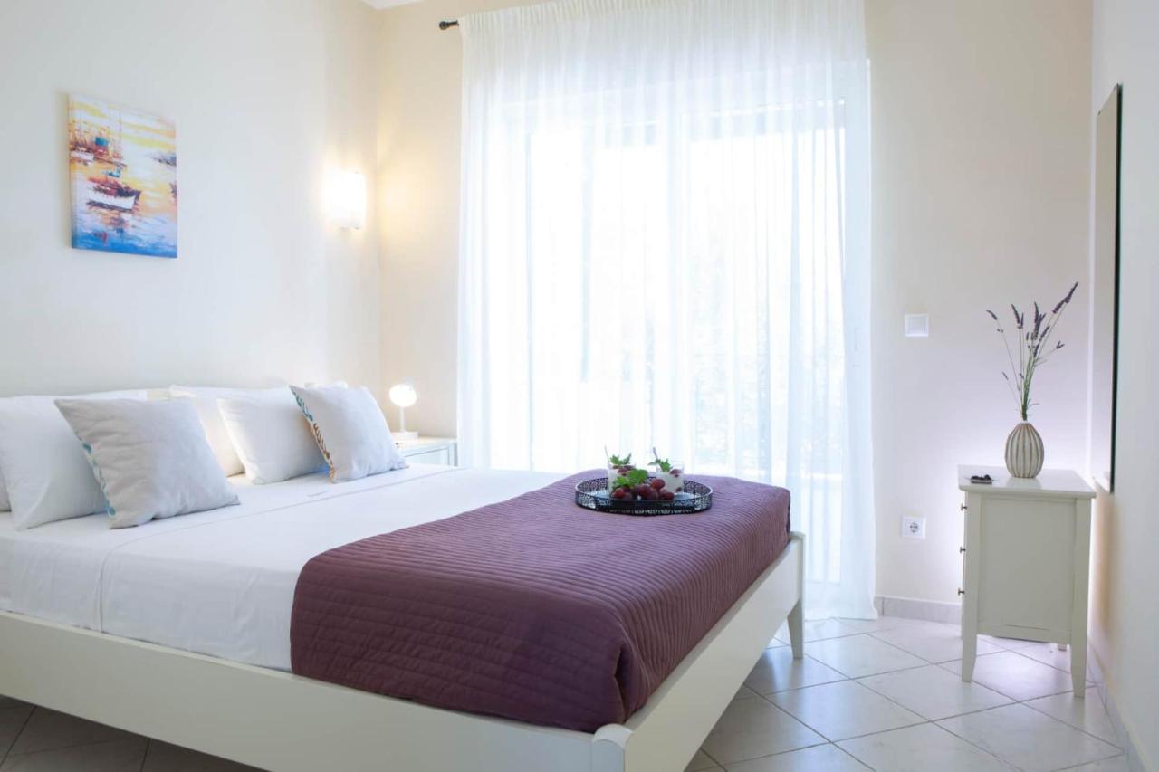 Villa Eione-Thaleia Szívota Kültér fotó