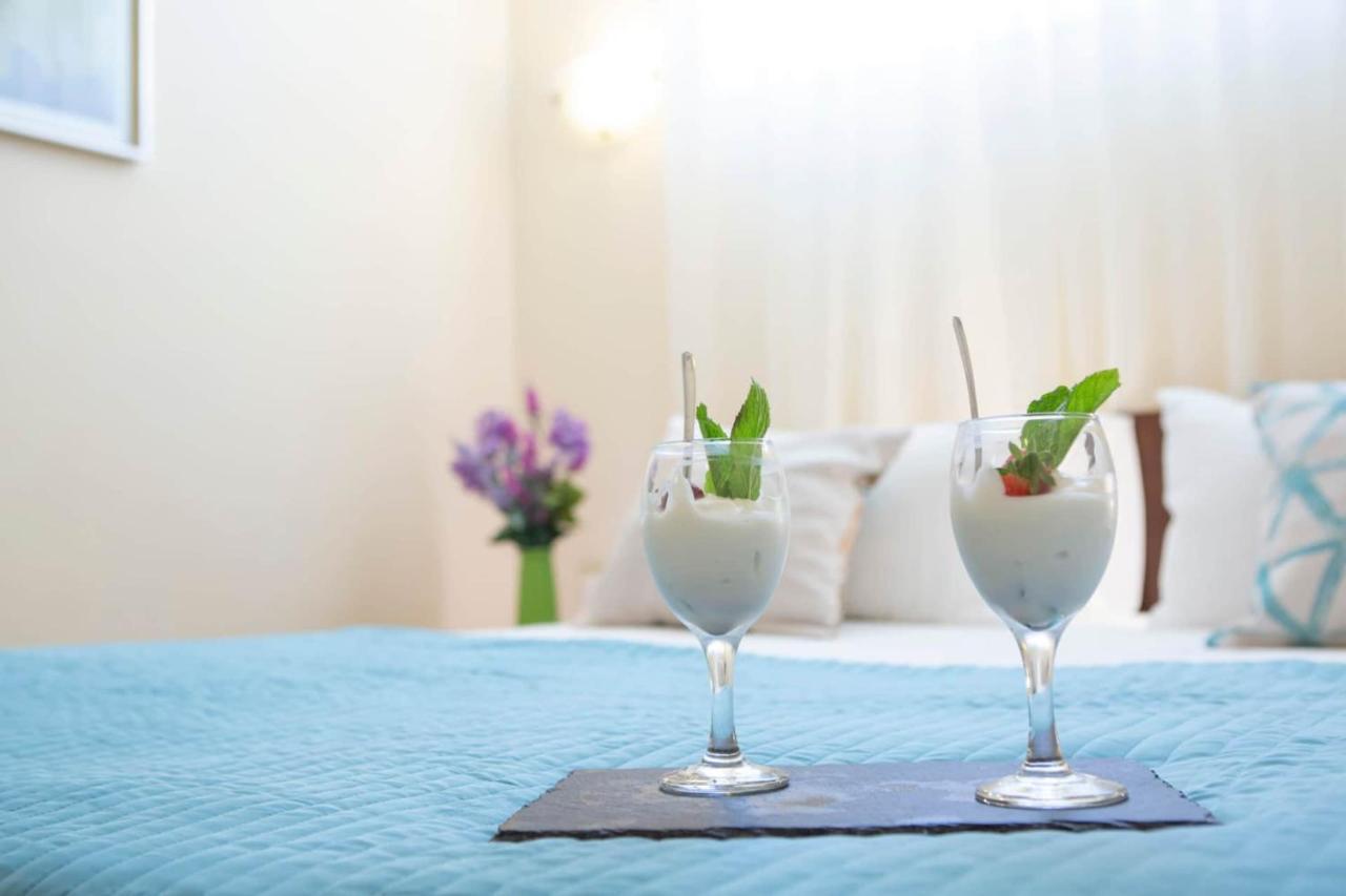 Villa Eione-Thaleia Szívota Kültér fotó